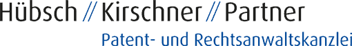 Hübsch // Kirschner // Partner Logo